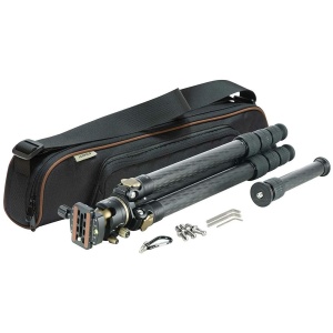 Leupold Pro Guide Carbon Fiber CF-436 Tripod Kit