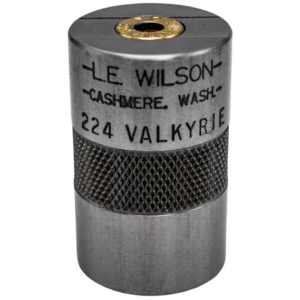 L.E. Wilson Case Gage 300 WSM