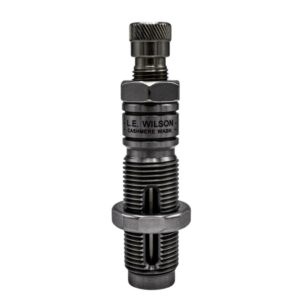 L.E. Wilson Die with Expanding Mandrel 6mm - .242''