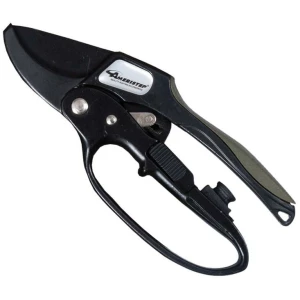 Ameristep Pruning Kit with Folding Saw and Ratchet Pruners Black