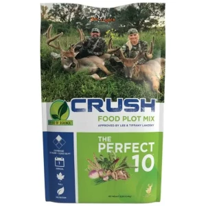 AniLogics Crush The Perfect 10 Blend 10 lb Bag