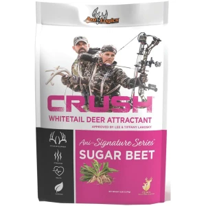 AniLogics CRUSH Granular Deer Attractant Sugar Beet 5lb Bag