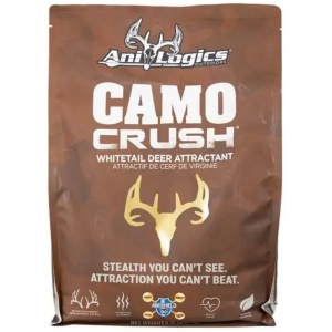 AniLogics Camo Crush Granular Deer Attractant 5 lb Bag