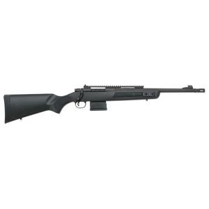 Mossberg MVP Scout Rifle .308 Win 10rd Magazine 16.25" Barrel Black Extended Rail