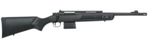 Mossberg MVP Scout Rifle .308 Win 10rd Magazine 16.25" Barrel Black Extended Rail