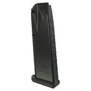 Mec-Gar Beretta 92FS M9 Handgun Magazine Flush fit Anti-Friction 9mm Luger 18/rd
