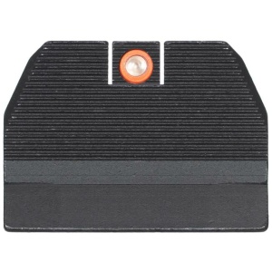 Night Fision Optics Ready Stealth Night Sight Set Orange Front Black Back for HK VP9
