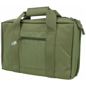 NcStar VISM Discreet Handgun Case Green