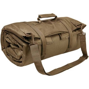 NcSTAR VISIM Roll Up Shooting Mat - Tan