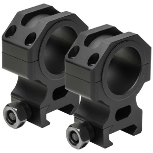 NcStar Vism Tactical Rings 30mm 1.3" Height 2/ct