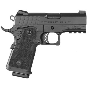 EAA Witness2311 SCXXX Handgun 9mm Luger 16rd Magazine 3.4'' Barrel Low Profile Sights