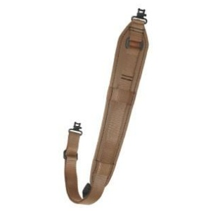 Outdoor Connection Padded Super Sling with/DS Coyote Brown