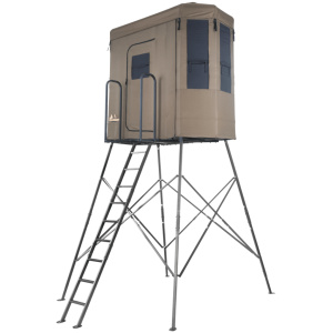 Millennium Buck Hut Shooting House
