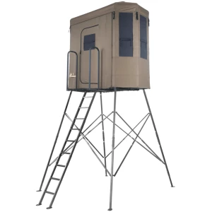 Millennium Buck Hut Shooting House