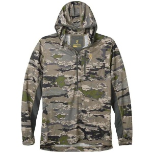 Browning Early Season Hooded Shirt Ovix 2XL