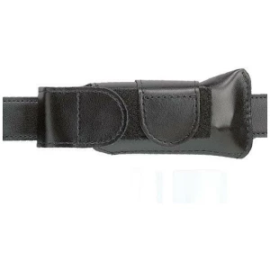 Safariland Model 123 Concealment Magazine Holder Horizontal Plain Black