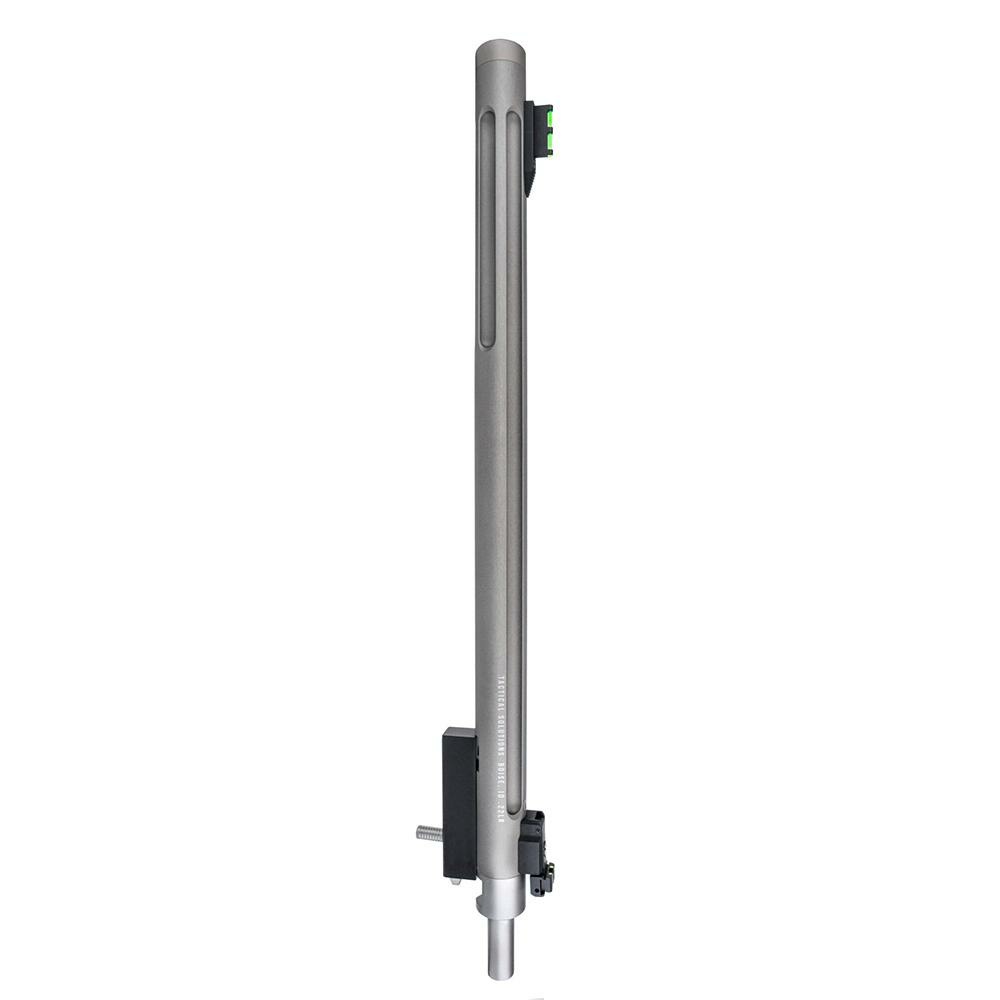 Tactical Solutions X-Ring Takedown Barrel for 10/22 Rifles Gun Metal Grey