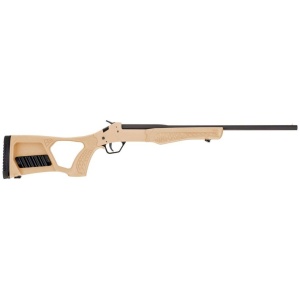 Rossi Tuffy Shotgun 410 ga 3" Chamber Single Shot 18.5" Barrel Tan