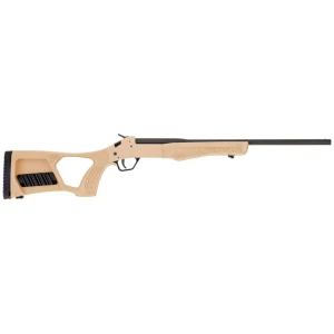 Rossi Tuffy Shotgun 410 ga 3" Chamber Single Shot 18.5" Barrel Tan