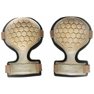 Tethrd Knee Pads Tan