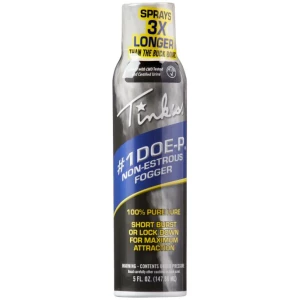 Tink's #1 Doe-P Non-Estrous Fogger - 5oz