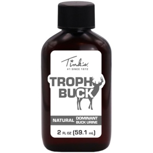 Tink's Trophy Buck Plastic Bottle 2 oz