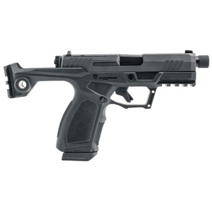 Taurus GX4 Strike Bravo Handgun 9mm Luger 10rd Magazines(2) 3.7" Threaded Barrel TORO SI Frame