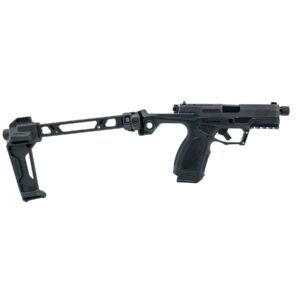 Taurus GX4 Strike Bravo Handgun 9mm Luger 10rd Magazines(2) 3.7" Threaded Barrel TORO SI Frame w/Brace
