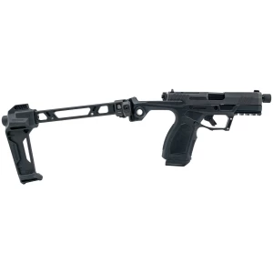 Taurus GX4 Strike Bravo Handgun 9mm Luger 10rd Magazines(2) 3.7" Threaded Barrel TORO SI Frame w/Brace