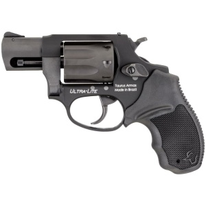 Taurus 942 Ultra Lite Handgun .22 WMR 8rd Capacity 2" Barrel Black Finish