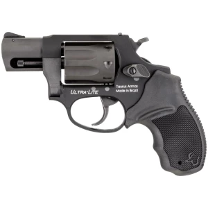 Taurus 942 Ultra Lite Handgun .22 WMR 8rd Capacity 2" Barrel Black Finish