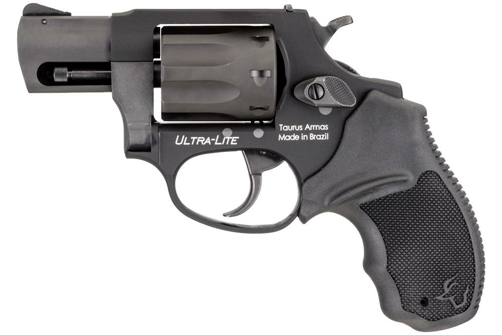 Taurus 942 Ultra Lite Handgun .22 WMR 8rd Capacity 2" Barrel Black Finish