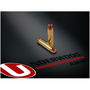 Underwood Range Supply Handgun Ammunition .357 Magnum 158gr FMJ 1400 fps 50/ct