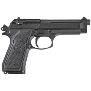 Beretta M9 Commercial Handgun 9mm Luger 10rd Magazines(3) 4.9" Barrel