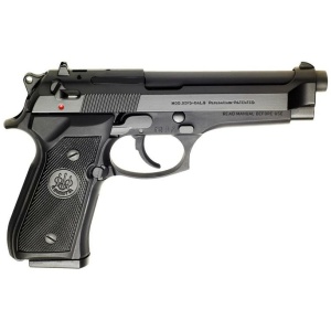 Beretta M9 Commercial Handgun 9mm luger 15rd Magazine(3) 4.9" Barrel