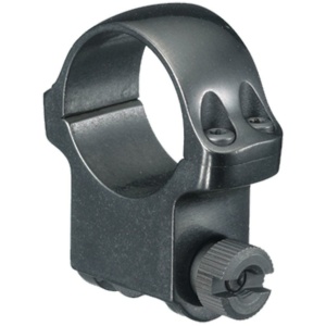 Ruger Steel Scope Ring - Single (4K30TG) 30mm High 1.062" Height- Target Grey Stainless