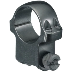 Ruger Steel Scope Ring - Single (4K30TG) 30mm High 1.062" Height- Target Grey Stainless