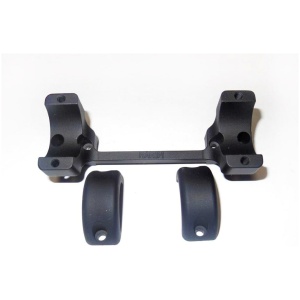 DNZ Products Game Reaper Scope Mount for Ruger 30mm Medium Black