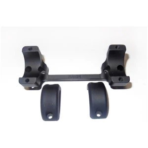 DNZ Products Game Reaper Scope Mount for Ruger 30mm Medium Black