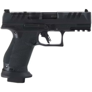 Walther PDP-Pro E Handgun 9mm Luger 10rd Magazines (3) 4" Barrel Black OR