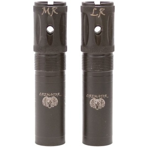 Carlson's Cremator Waterfowl Mid and Long Range Ported Choke Tube for 20 ga Beretta/Benelli Mobil 2/ct