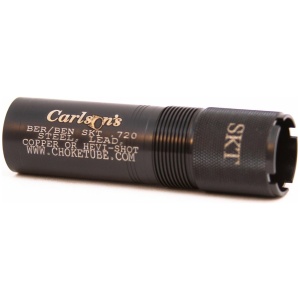 Carlson's Sporting Clay Skeet Non Ported Choke Tube for 12 ga Beretta/Benelli Mobil .720