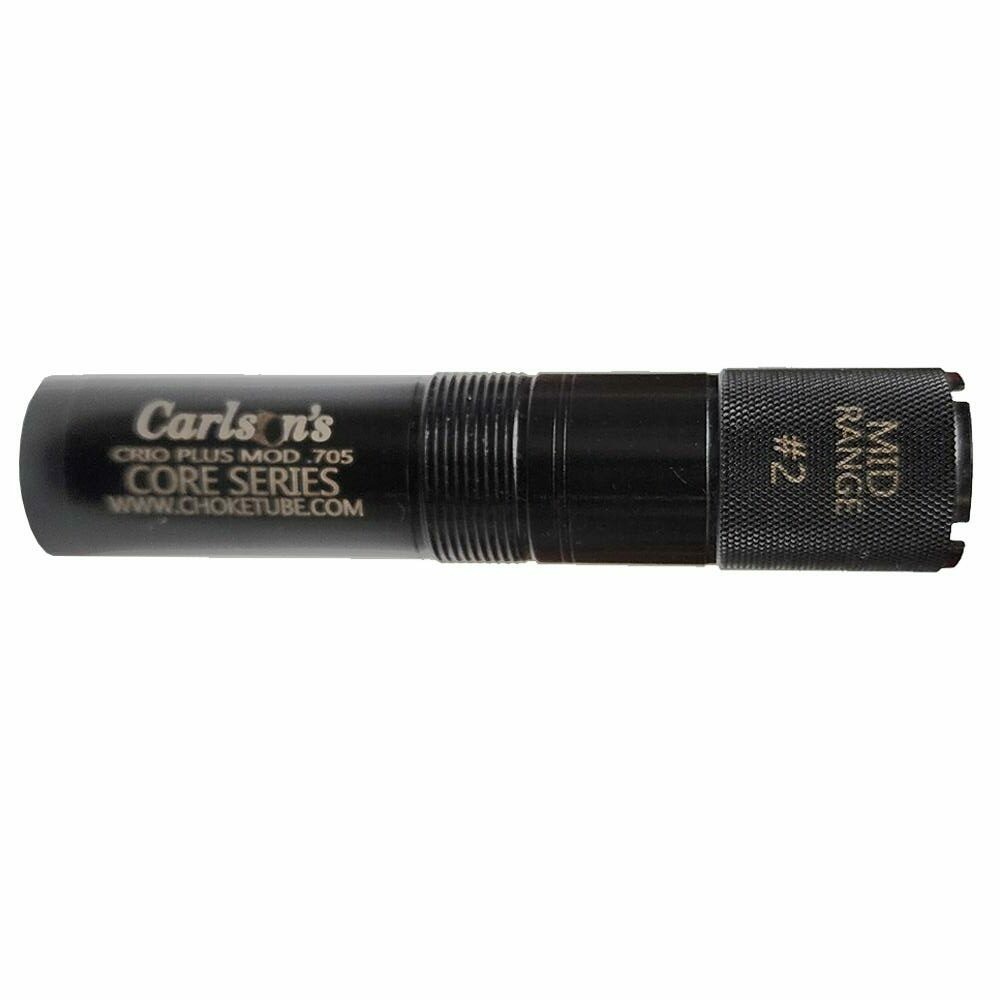 Carlson's Mid Range #2 Choke Tube for Benelli Crio/Crio Plus 12ga .705