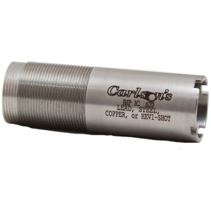 Carlson's Flush Improved Cylinder Choke Tube for Browning Invector Plus 20ga .620