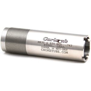 Carlson's Flush Modified Cylinder Choke Tube Mossberg 835/935 12ga .743