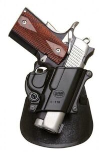 Fobus Compact Paddle Holster