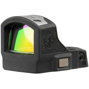 Sig Sauer Romeo-RS Compact Red Dot 3 MOA Dot Black