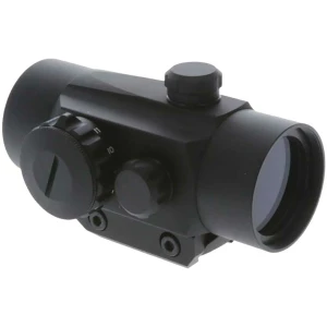 Truglo Traditional Dual Color 1x30mm Red Dot Sight 5 MOA Red/Green Black