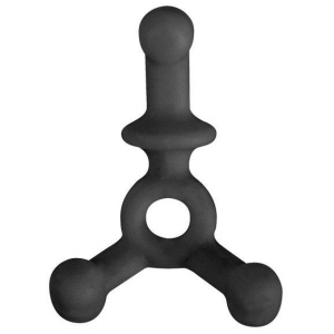 Truglo Cross-Tec Crossbow Silencers Black 4/pk