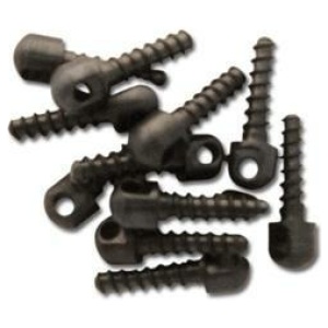 GrovTec Bulk Parts 7/8" Machine Screws Swivel Studs & Nuts 12/ct